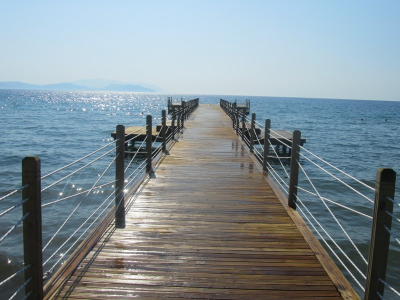 Çınar Ahşap | GRAND BELİSH HOTEL - KUŞADASI