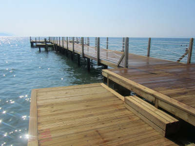 Çınar Ahşap | GRAND BELİSH HOTEL - KUŞADASI