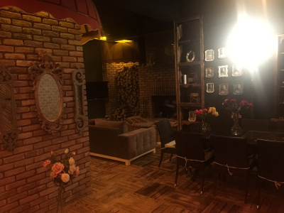 Çınar Ahşap | CEBEL A.Ş - VİLLA - KONYA