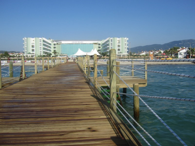 Çınar Ahşap | GRAND BELİSH HOTEL - KUŞADASI