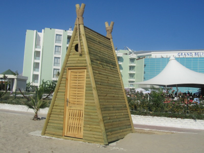 Çınar Ahşap | GRAND BELİSH HOTEL - KUŞADASI