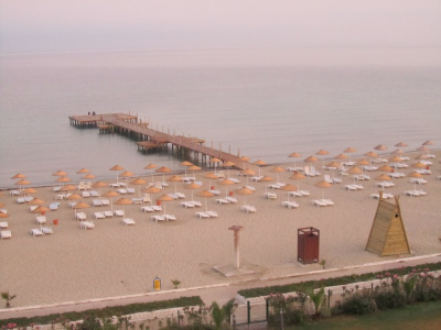 Çınar Ahşap | GRAND BELİSH HOTEL - KUŞADASI