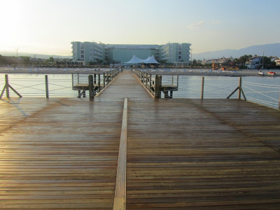 Çınar Ahşap | GRAND BELİSH HOTEL - KUŞADASI