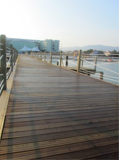 Çınar Ahşap | GRAND BELİSH HOTEL - KUŞADASI