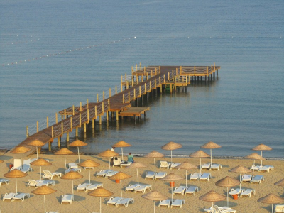 Çınar Ahşap | GRAND BELİSH HOTEL - KUŞADASI