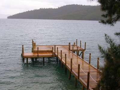 Çınar Ahşap | ERTUĞRUL ÖZKÖK - MARMARİS