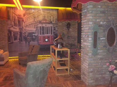 Çınar Ahşap | CEBEL A.Ş - VİLLA - KONYA