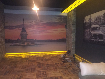 Çınar Ahşap | CEBEL A.Ş - VİLLA - KONYA