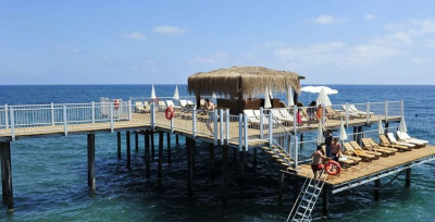 Çınar Ahşap | ADENYA HOTEL - ALANYA