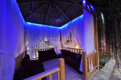 Çınar Ahşap | ADENYA HOTEL - ALANYA