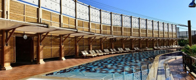 Çınar Ahşap | ADENYA HOTEL - ALANYA