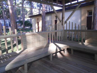 Çınar Ahşap | SHARK HOTELS - ÖMER TATİL KÖYÜ - KUŞADASI