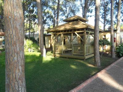 Çınar Ahşap | SHARK HOTELS - ÖMER TATİL KÖYÜ - KUŞADASI