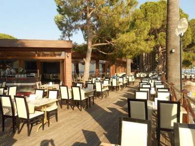 Çınar Ahşap | SHARK HOTELS - ÖMER TATİL KÖYÜ - KUŞADASI