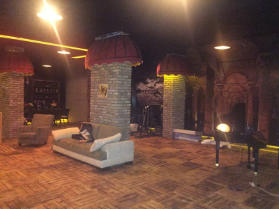 Çınar Ahşap | CEBEL A.Ş - VİLLA - KONYA