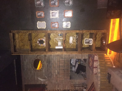 Çınar Ahşap | CEBEL A.Ş - VİLLA - KONYA