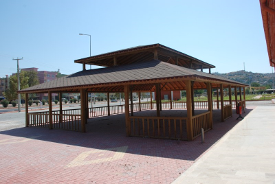 Çınar Ahşap | SİLİFKE BELEDİYESİ - MERSİN