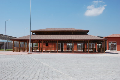 Çınar Ahşap | SİLİFKE BELEDİYESİ - MERSİN