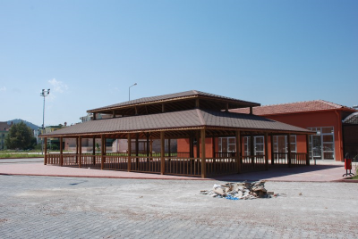 Çınar Ahşap | SİLİFKE BELEDİYESİ - MERSİN