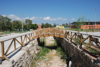 Çınar Ahşap | SİLİFKE BELEDİYESİ - MERSİN
