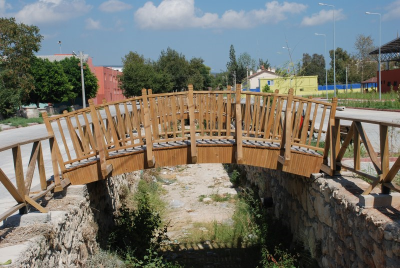 Çınar Ahşap | SİLİFKE BELEDİYESİ - MERSİN