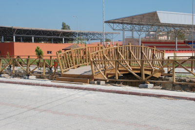 Çınar Ahşap | SİLİFKE BELEDİYESİ - MERSİN