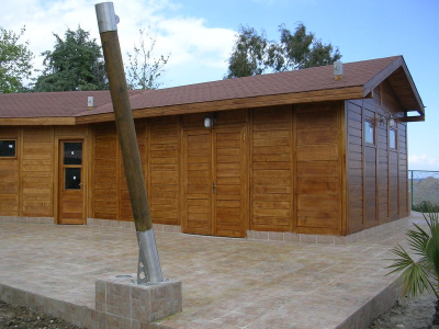 Çınar Ahşap | CLUP MAGİC LİFE - KEMER - ANTALYA