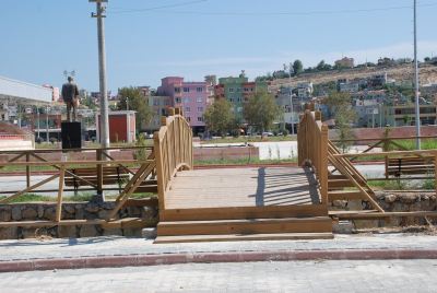 Çınar Ahşap | SİLİFKE BELEDİYESİ - MERSİN