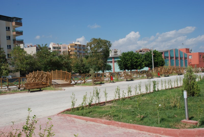 Çınar Ahşap | SİLİFKE BELEDİYESİ - MERSİN