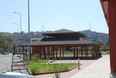 Çınar Ahşap | SİLİFKE BELEDİYESİ - MERSİN