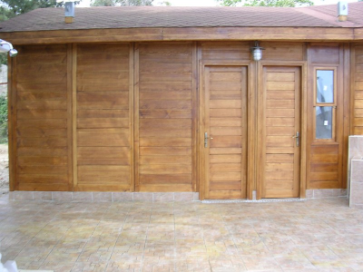 Çınar Ahşap | CLUP MAGİC LİFE - KEMER - ANTALYA