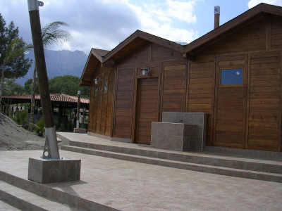 Çınar Ahşap | CLUP MAGİC LİFE - KEMER - ANTALYA