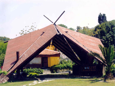 Çınar Ahşap | FLY İNN AYAYORGİ BEACH - ÇEŞME