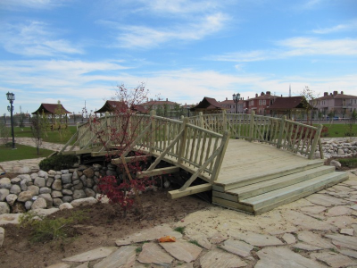 Çınar Ahşap | OLİMPİYAT PARKI - KONYA