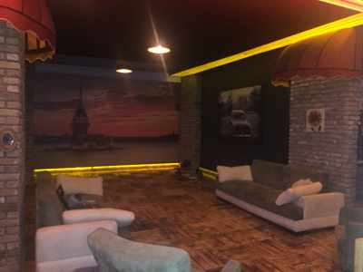 Çınar Ahşap | CEBEL A.Ş - VİLLA - KONYA