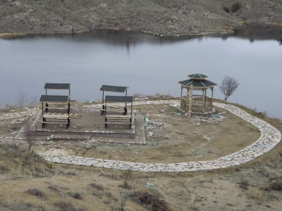 Çınar Ahşap | KIRIKKALE BELEDİYESİ - KARAAHMETLİ PARKI - KIRIKKALE