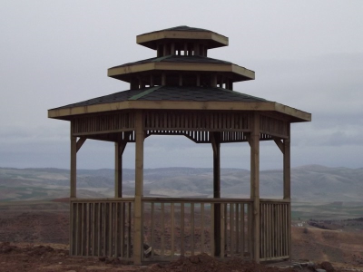 Çınar Ahşap | KIRIKKALE BELEDİYESİ - KARAAHMETLİ PARKI - KIRIKKALE