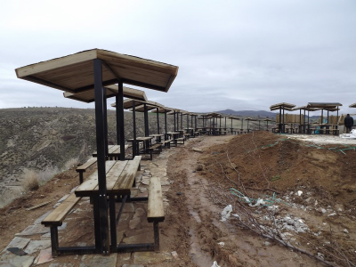 Çınar Ahşap | KIRIKKALE BELEDİYESİ - KARAAHMETLİ PARKI - KIRIKKALE