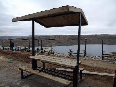 Çınar Ahşap | KIRIKKALE BELEDİYESİ - KARAAHMETLİ PARKI - KIRIKKALE