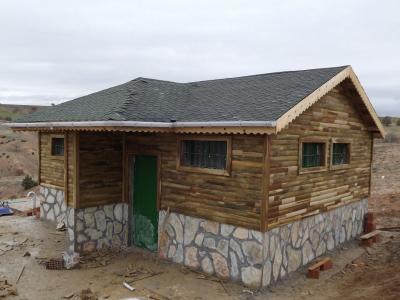 Çınar Ahşap | KIRIKKALE BELEDİYESİ - KARAAHMETLİ PARKI - KIRIKKALE