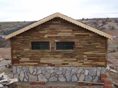 Çınar Ahşap | KIRIKKALE BELEDİYESİ - KARAAHMETLİ PARKI - KIRIKKALE