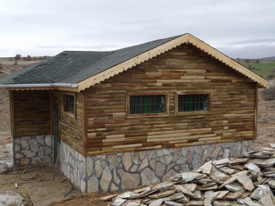 Çınar Ahşap | KIRIKKALE BELEDİYESİ - KARAAHMETLİ PARKI - KIRIKKALE