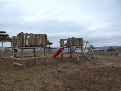 Çınar Ahşap | KIRIKKALE BELEDİYESİ - KARAAHMETLİ PARKI - KIRIKKALE