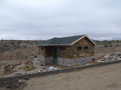 Çınar Ahşap | KIRIKKALE BELEDİYESİ - KARAAHMETLİ PARKI - KIRIKKALE