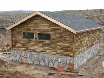 Çınar Ahşap | KIRIKKALE BELEDİYESİ - KARAAHMETLİ PARKI - KIRIKKALE