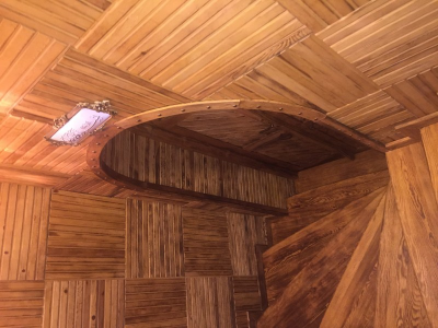 Çınar Ahşap | CEBEL A.Ş - VİLLA - KONYA