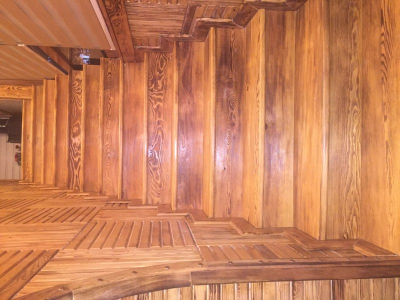 Çınar Ahşap | CEBEL A.Ş - VİLLA - KONYA