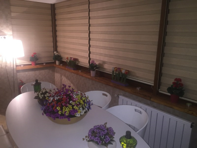 Çınar Ahşap | CEBEL A.Ş - VİLLA - KONYA