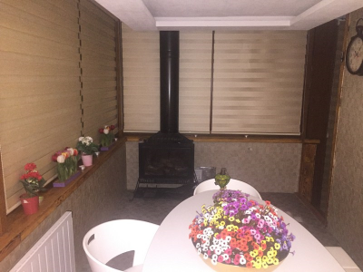 Çınar Ahşap | CEBEL A.Ş - VİLLA - KONYA