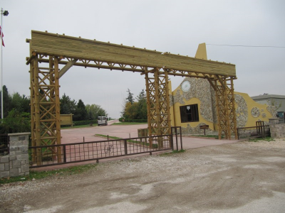 Çınar Ahşap | 26 AĞUSTOS TABİAT PARKI - AFYON